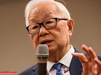台积电创办人张忠谋曾言：若想扼杀中国大陆，中国大陆真无能为力