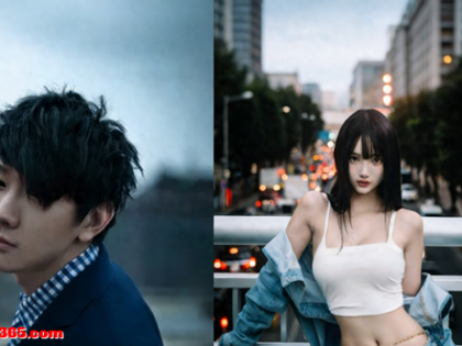 林俊杰官宣恋情不到24小时，女方被扒个底朝天，擦边只是冰山一角