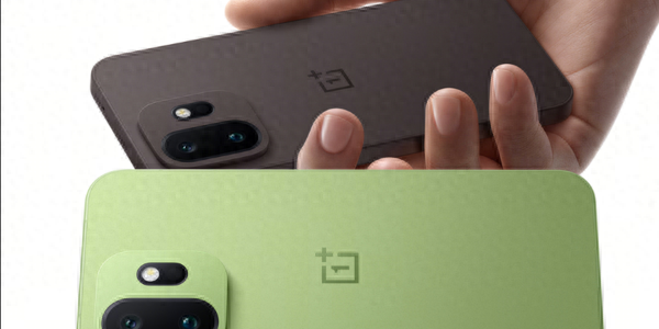 本月见！一加 15T首发1.1mm极窄四等边 提供三款配色