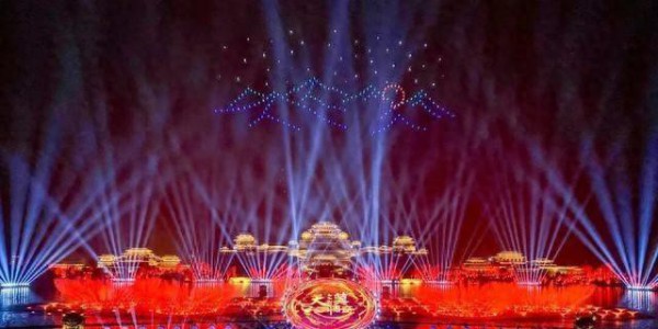 春节来汉中，5条二日游线路，带你欢乐过大年！