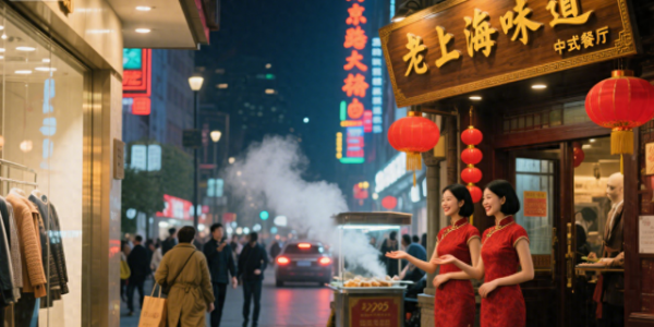 澳洲游客中餐厅吃完转身就走：我们是中国人，店长：你们根本不是
