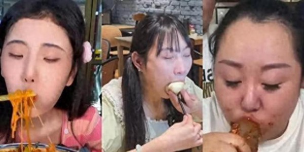 “吃播三巨头”现状：瘦到像骷髅、切除味觉神经，有人遗嘱已立好