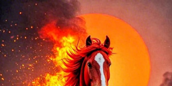 别怀疑！你家孩子未来定能红火顺遂、马到功成！