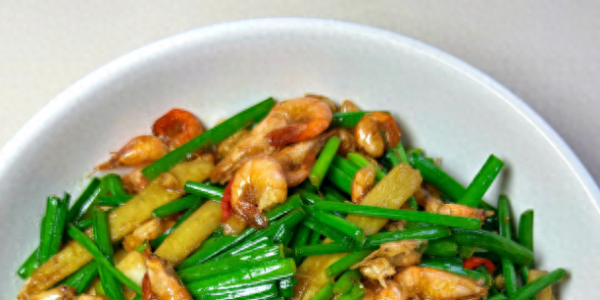 下周三立春，该吃春天的“双鲜”了，炒盘“咬春”菜，营养鲜美！