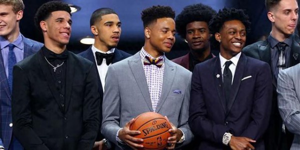 同为17届选秀，米切尔已拿到15203分，阿德巴约10315分，塔图姆呢