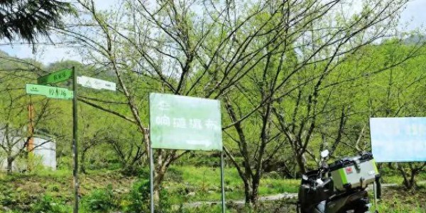 藏在秦岭深处！汉中这个秘境九池，美到不想走