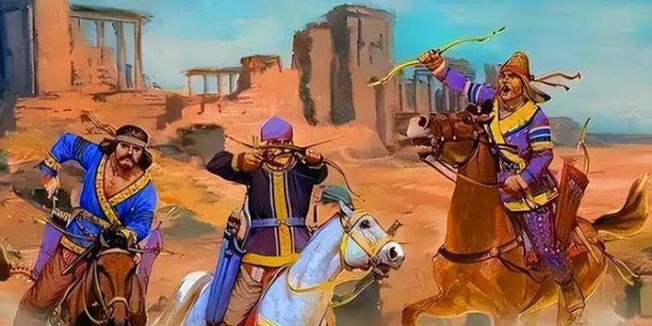 今天中东的乱局，都源于680年沙漠里那一场没有赢家的屠杀