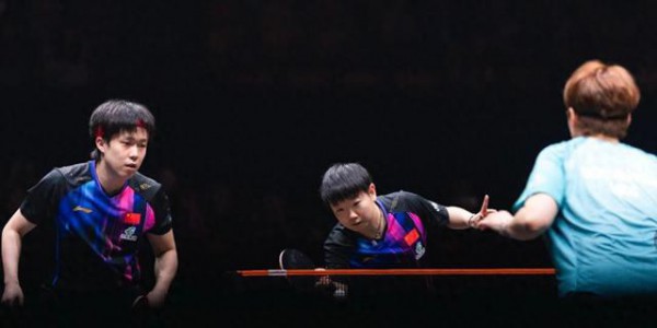 WTT总决赛！男单4强名单出炉，莫雷加德超级逆转，王楚钦迎大挑战