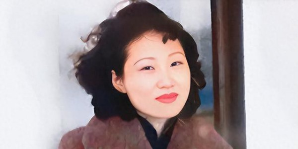 这才是赵四小姐真实样貌，并非演员扮演！难怪张学良痴迷！