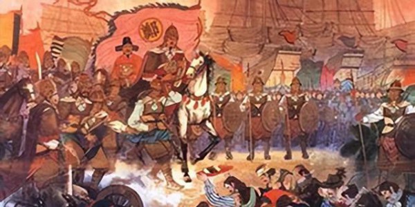 被骂三百年贰臣！施琅背负骂名收台湾，功过从来无法定论