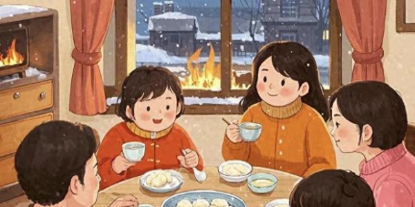 冬至必吃这馅饺子！比牛羊肉还鲜，关键还不上火