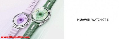 三八妇女节悦己指南：预算2k，华为WATCH GT 6是女性成长的最佳搭子