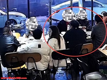 10人聚餐逃单后续：嚣张不付钱，组局人身份被扒，张某正脸照曝光