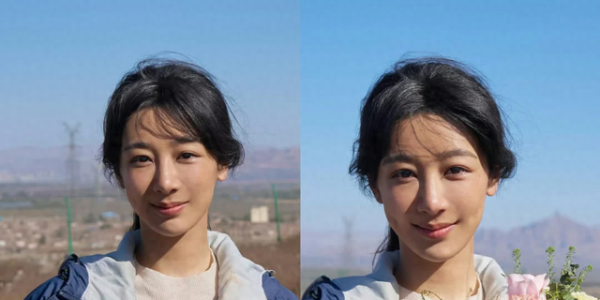 上海机场见到杨紫，生图脸干瘪僵硬认不出，瘦了许多但疲惫感很重