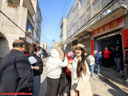 周末“慢”游商洛：品商州包子 看秦岭花影