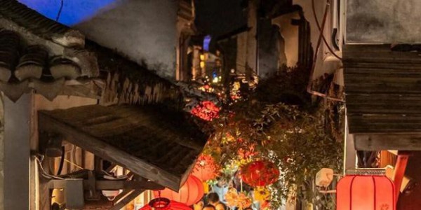 春节古镇战报出炉！南浔靠"免费"杀疯了，但真正的王炸藏在无锡！