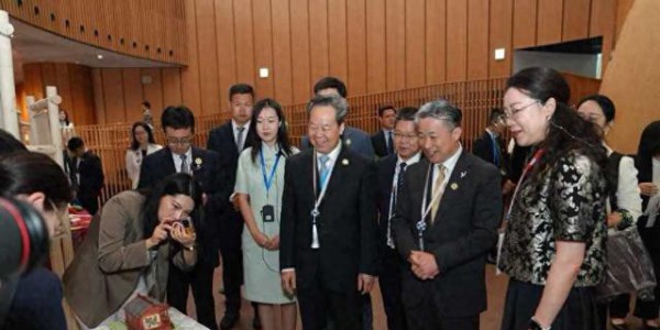 广西文旅惊艳亮相2025年日本大阪世博会