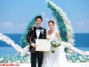 七年姐弟恋修成正果戏中情侣官宣结婚。
