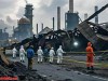 山西工厂天降巨响，村庄瞬间震动，伤亡疑云待解