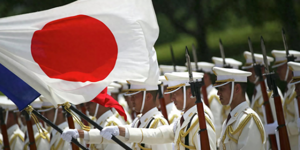 日本高官放话，只要168小时，能全歼中国海军，但中国不准用导弹