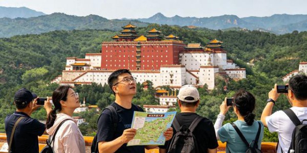 颠覆认知！承德外八庙不止8座，4座古寺凭空消失
