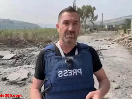 以色列要让全世界禁声？斩首俄罗斯记者，这回撞到枪口上了