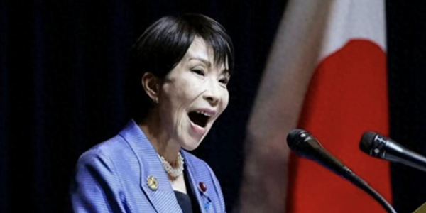 大杀器终于到手！高市早苗大谈中国，她断定：日本翻盘的机会来了