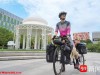 150天、15国、15000公里——他从苏州一路骑行到利物浦大学
