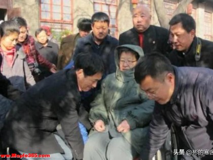 身份特殊却一生清贫，85岁李讷坐轮椅近况刷屏引全网感慨