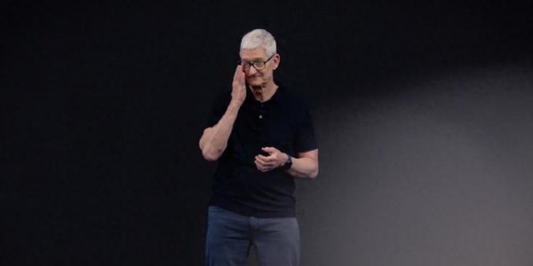 谢幕泪洒舞台！库克收官 WWDC，到了告别的时候，难免控制不住 ​