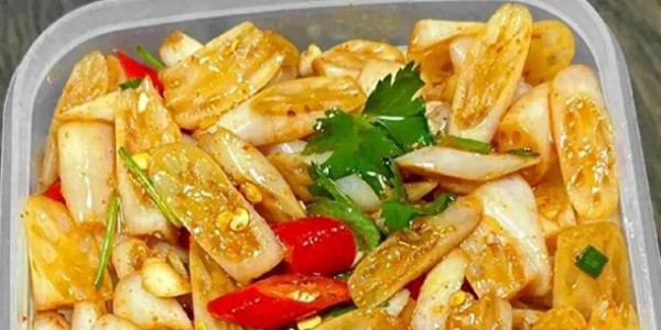 入伏之后气温猛升，午晚餐这样吃，清爽开胃，清热消暑不流汗