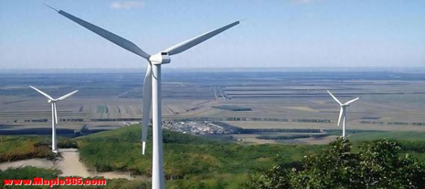 造价千万的大风车，转一天能发多少度电，换算成电价能赚钱吗？