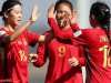 随着朝鲜2-0，女足世界杯最新积分榜：中国队5-0，力压美国排第一