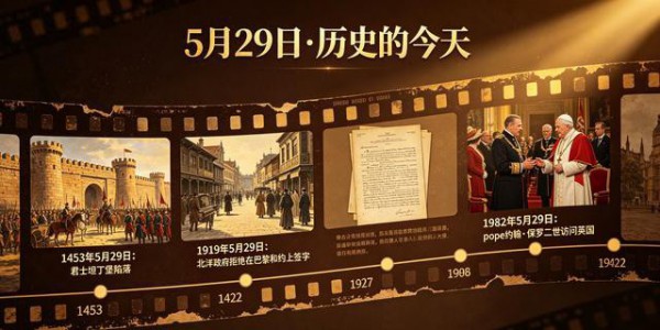 同一天，横跨155年！5月29日，藏着中国人最硬的7根骨头