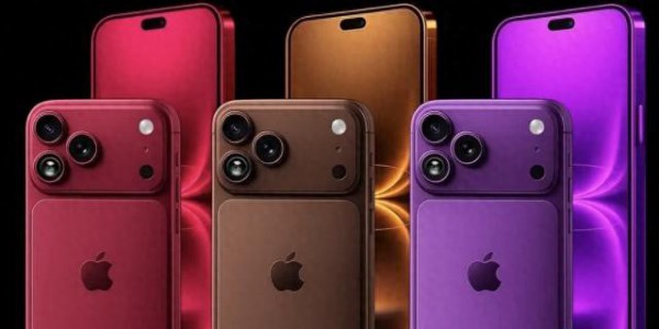 iPhone 18 Pro Max曝光 屏下ID可变光圈重量超240克 果粉该等吗