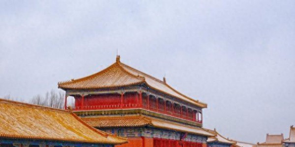 红墙飞雪！故宫秒变紫禁城，这份雪景壁纸拍摄攻略错过再等一年
