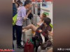 后续！上海地铁“踢裆女”身份曝光，网友：警方果然没让大家失望