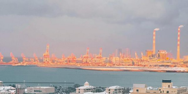 海砚时评 | 威海这场席卷全网的大雪，是今冬火爆旅游季的开场曲