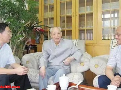 邓小平去世后，汪东兴接受采访，说毛主席最担心的事还是发生了