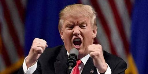 100枚导弹从天而降，美军发起斩首行动，特朗普下令，俄英法失声