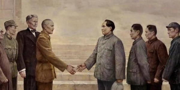戴笠拼死保护毛主席，不是心软，是蒋介石一句话让他冷汗直流