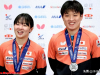 载入史册！横滨赛张本兄妹一起登顶，张本宇成赢家，国乒令人心酸