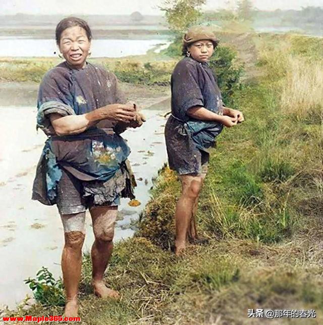 真实的清朝是什么样子的？或许这20张照片可以带给你一部分答案