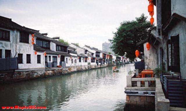 无锡十大最美古镇，无锡游玩不可错过的10个古镇，你去过几个？