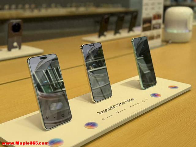 直击华为Mate 80系列开售首日：排队热，Pro Max版本最受欢迎