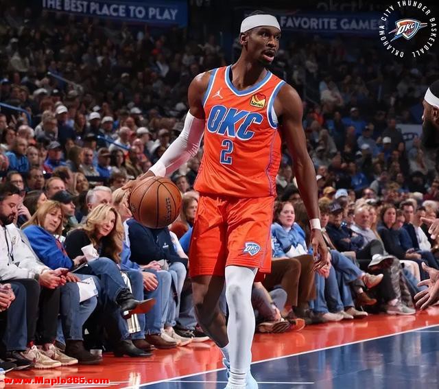 亚历山大你太狠了！NBA尘封了60年的纪录，就这样被你打破了