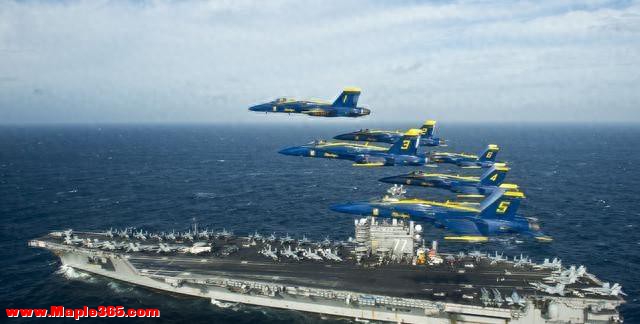 舰宽79米，满载9万多吨，常规动力的五号舰，已经毫无悬念？