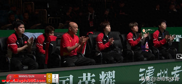 高兴不起来 混团世界杯:国乒8-5日本,梁靖崑又输,王楚钦过度消耗