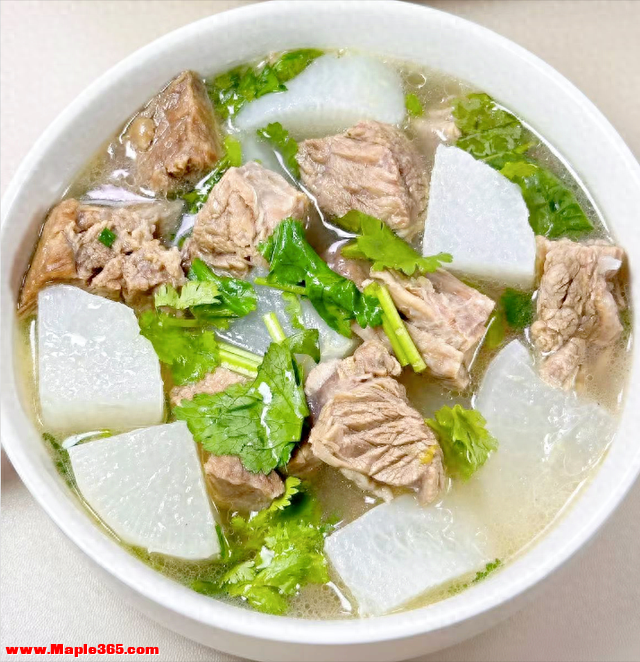 明日大雪，吃鸡鸭肉不如吃它！一滋补、二润肺、三强免疫，别不懂