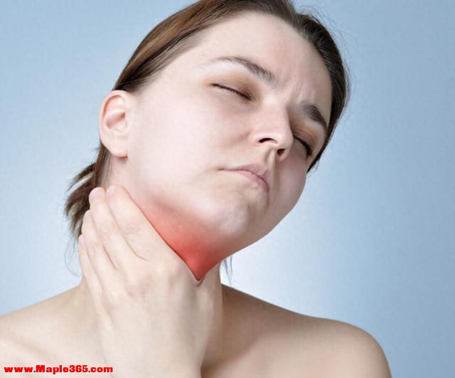 提醒：喉癌到来前，身体会出现4种警报，真正留意到的人不多